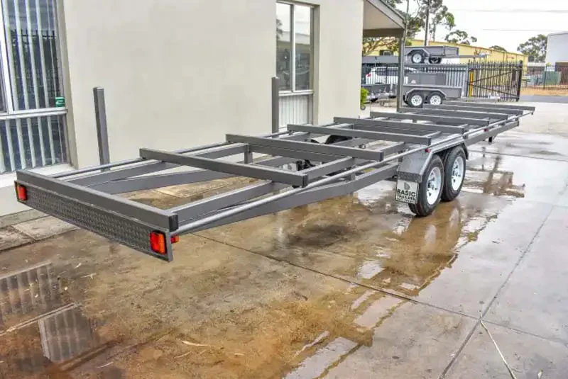 EOFYS Savings with Basic Trailers