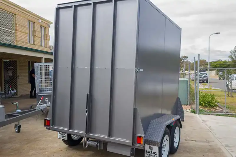 Adelaide Trailer Sales Enclosed Trailers