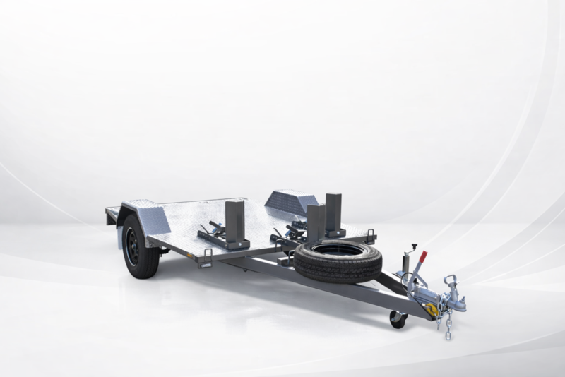 Motorbike Trailer Motorbike Trailer