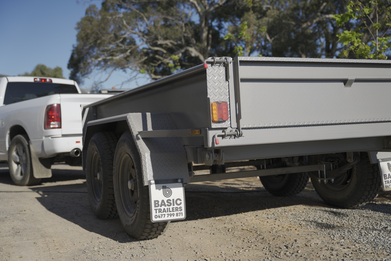 Trailer Brakes