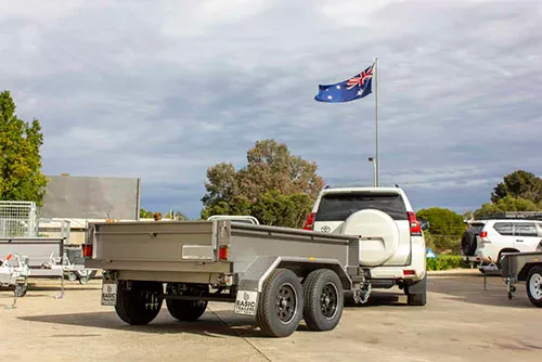 Adelaide Trailers