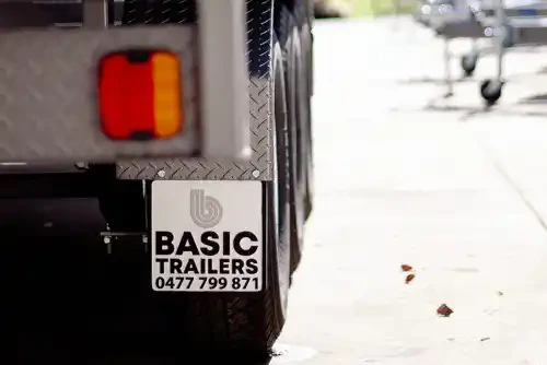Single Axle VS Tandem Axle Trailer