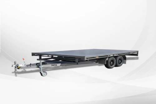 Flat Top Trailer
