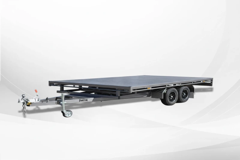 Flat Top Trailer