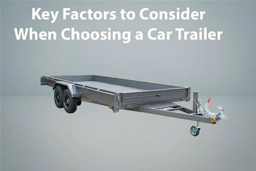 Car Trailer