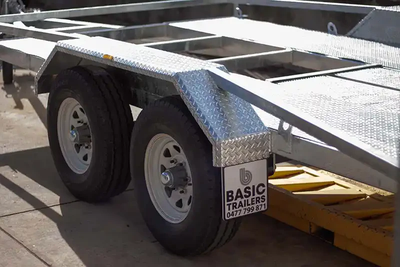 ATM and trailer suspension options