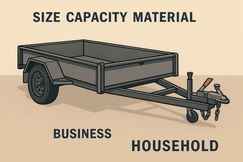 Box Trailer