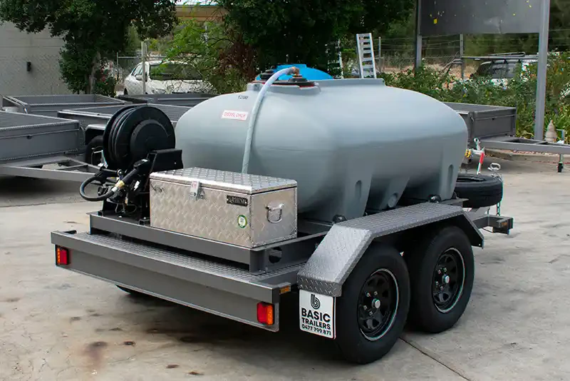 Beam Trailer