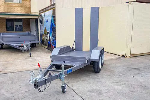 Scissor Lift Trailers