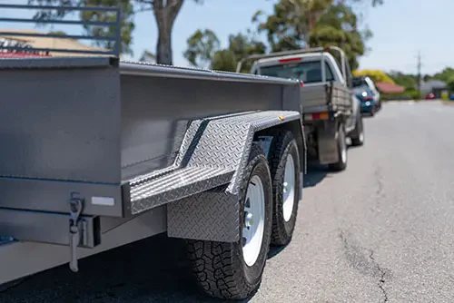 Adelaide Tandem Trailers