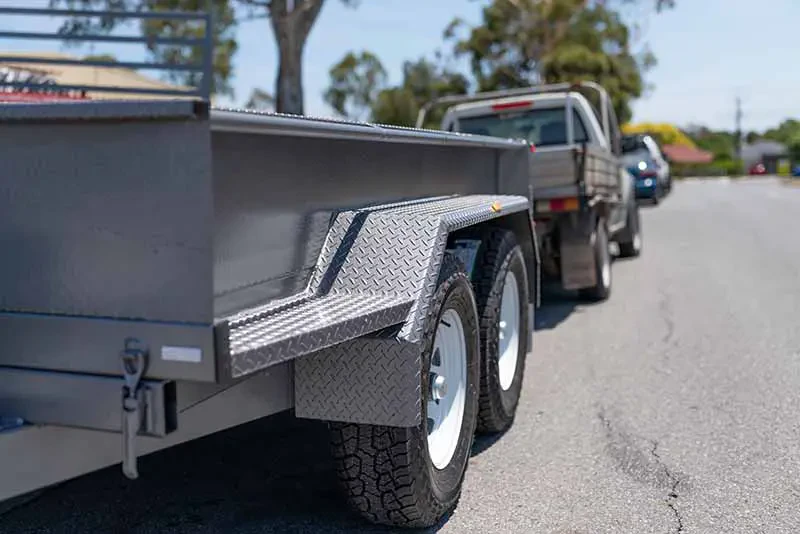 Adelaide Tandem Trailers