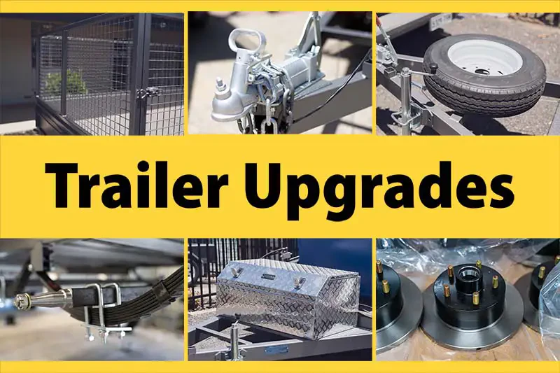 Expanded Trailer Range at Basic Trailers