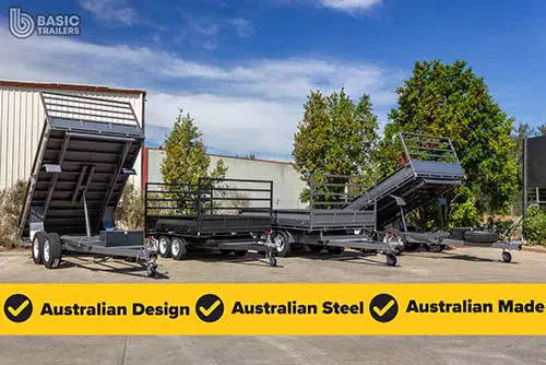 Adelaide Trailers