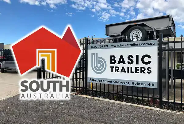 Australian-made Trailer Supports the Local Economy