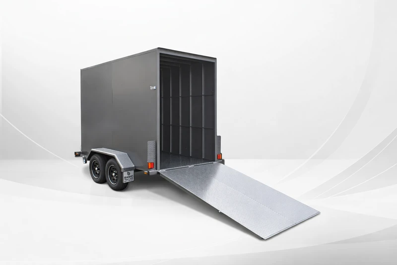 Enclosed Trailer