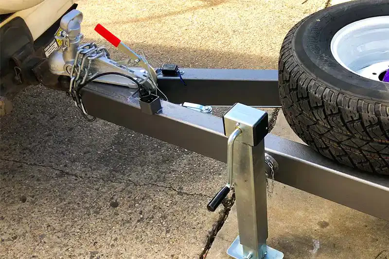 Hook Up a Trailer