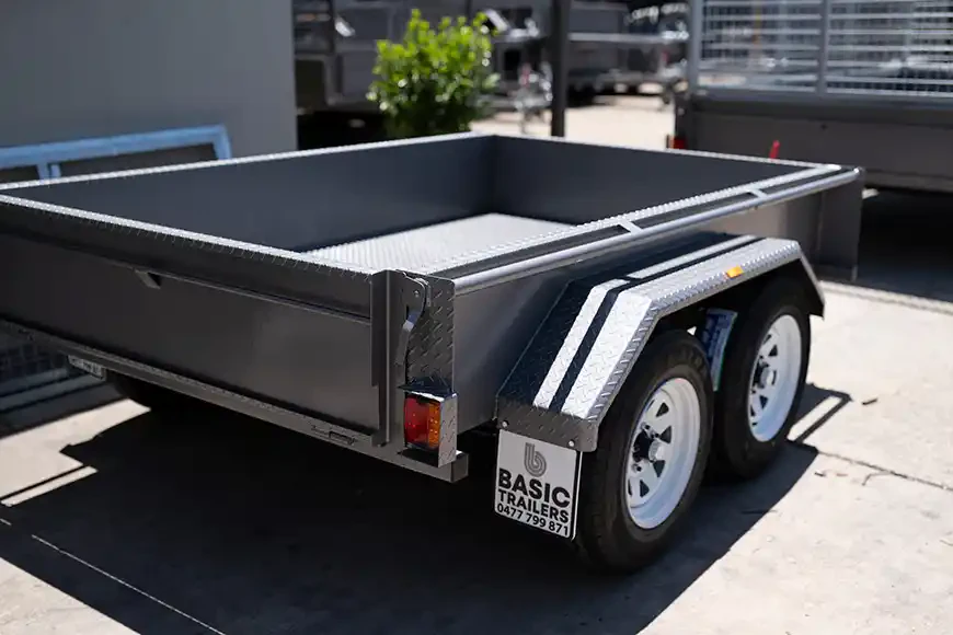 Adelaide Trailer Sales Box Trailers