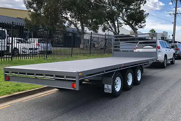 Maintaining a Trailer