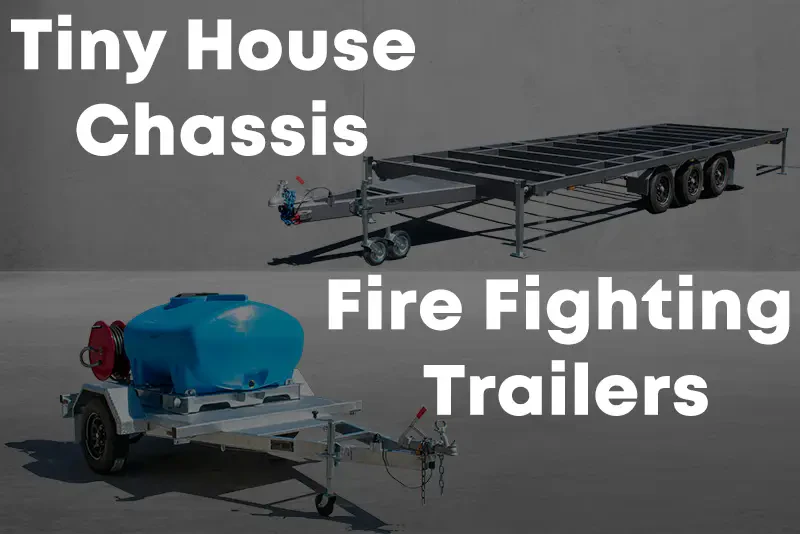 Portable Diesel Trailers