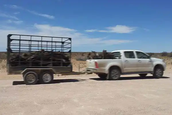 Prevent Trailer Sway