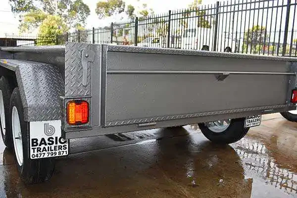 Reverse a Trailer