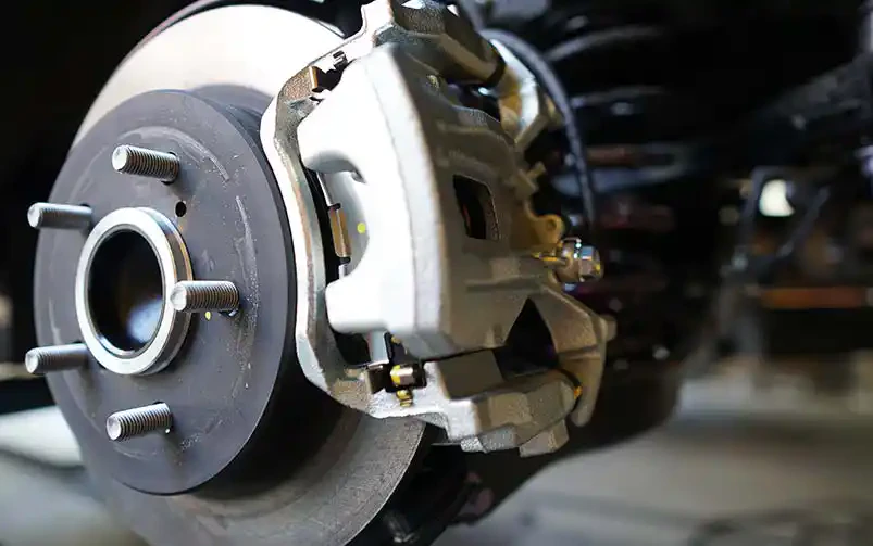 Trailer Suspension