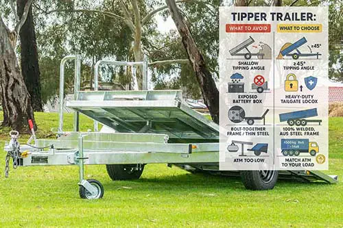 Tipper Trailer