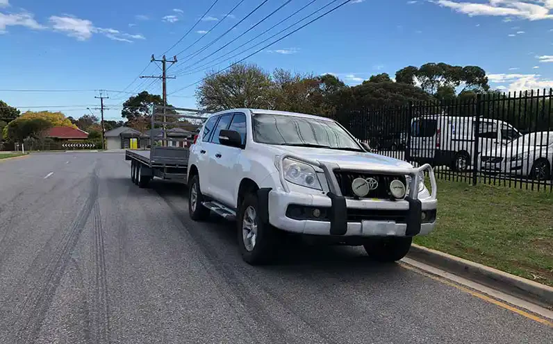 Right Vehicle for Towing in Australia Right Vehicle for Towing in Australia
