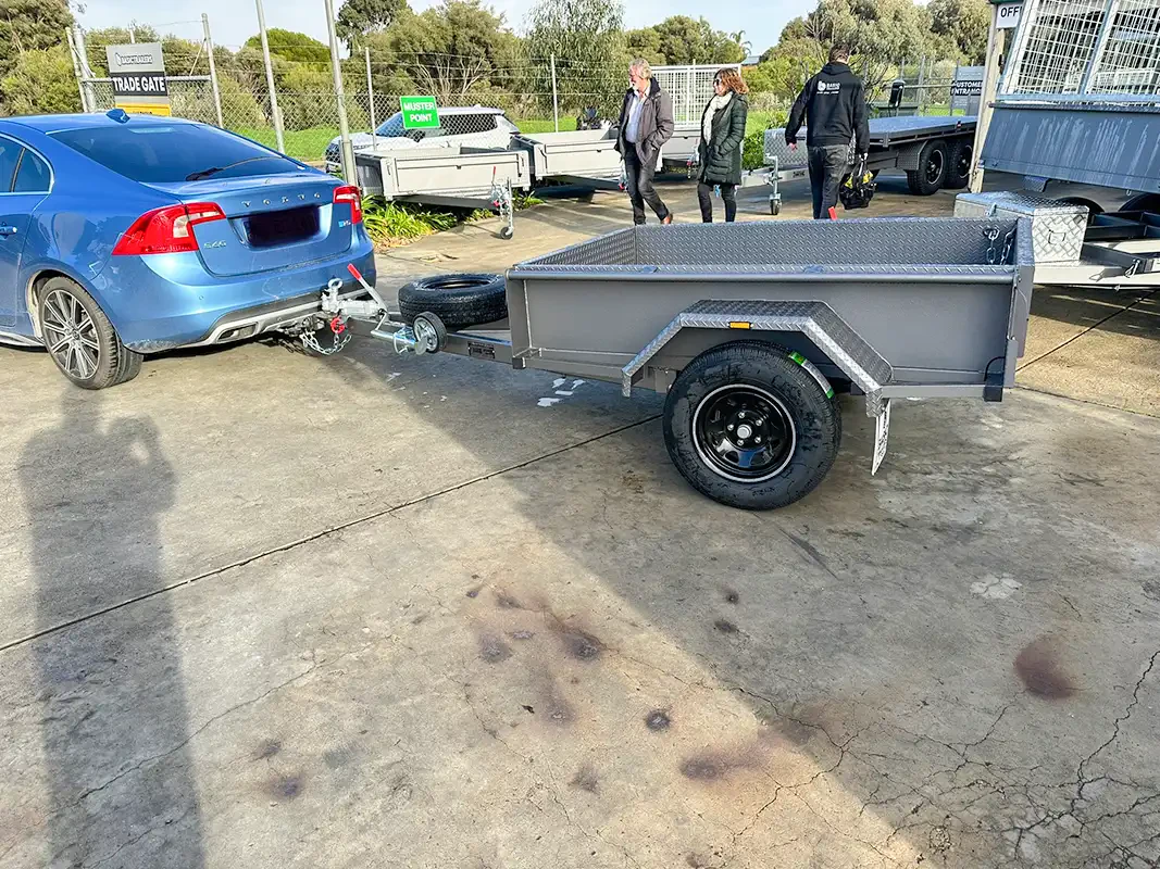 Australian Top trailer manufacturer