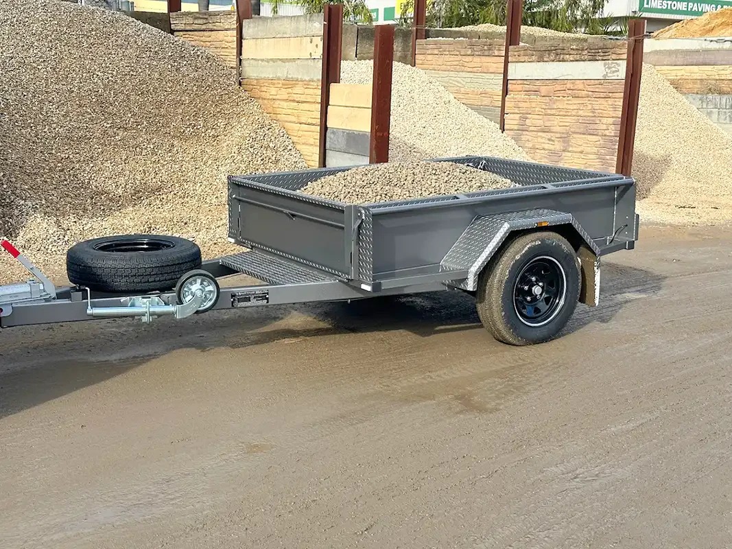 Australian Reputed Trailer manufacturer
