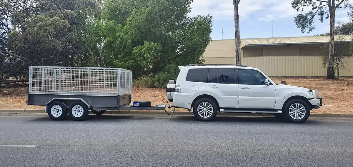 Australian Top trailer manufacturer