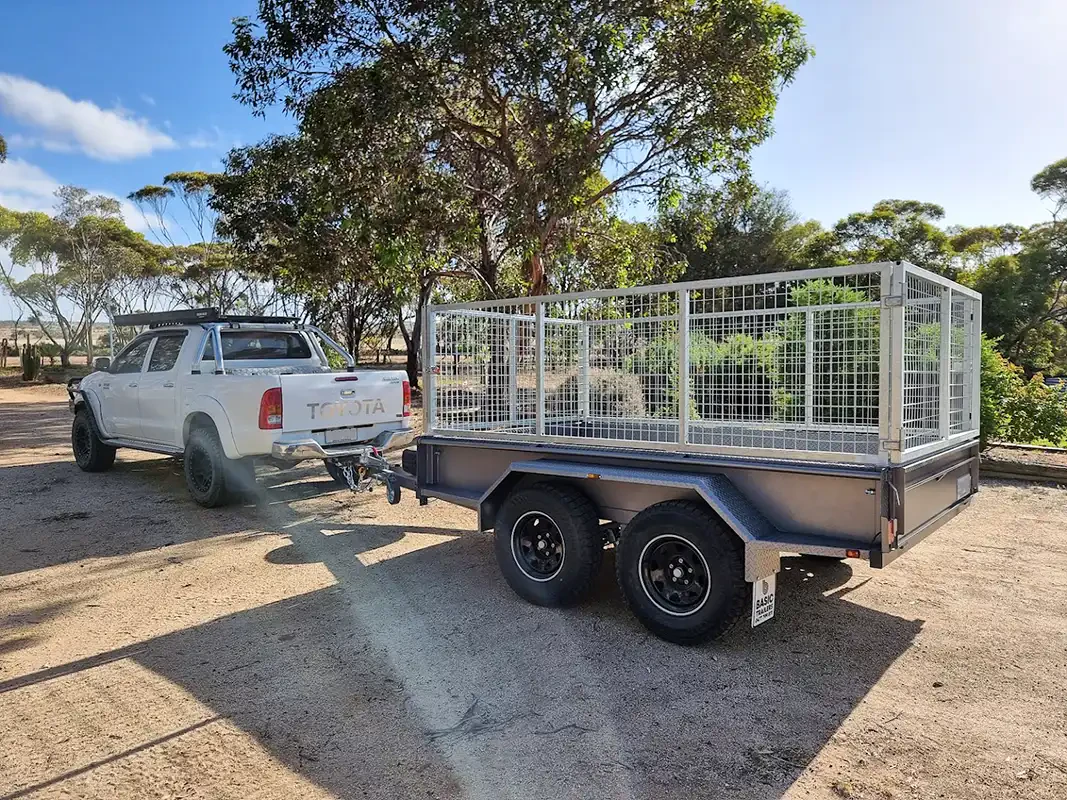 Australian Top trailer manufacturer