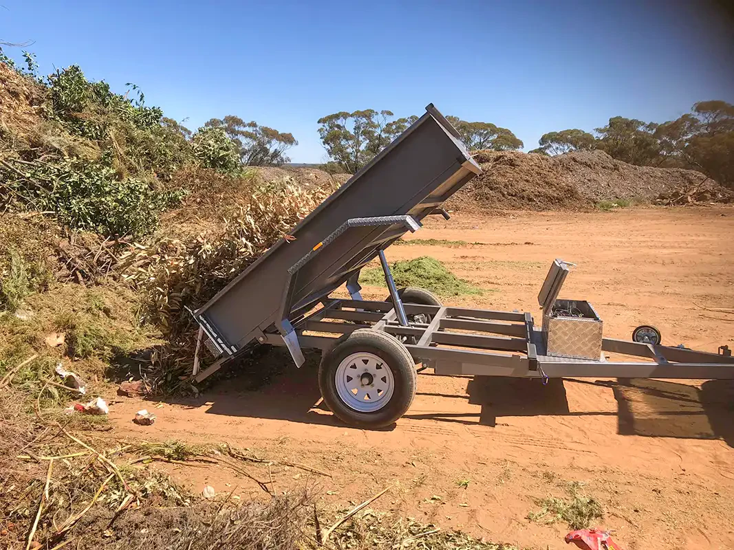 Australian Reputed Trailer manufacturer