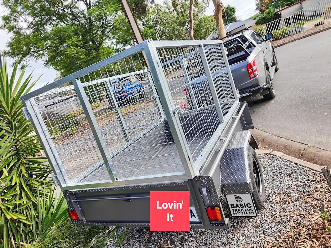 Australian Top trailer manufacturer