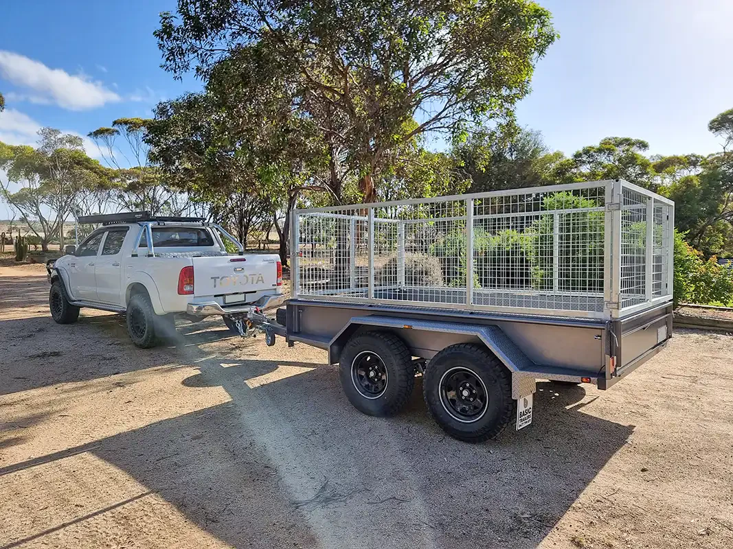Australian Top trailer manufacturer