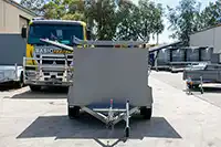 10X6 Tandem Axle Trailers 10X6 Tradesman Trailers