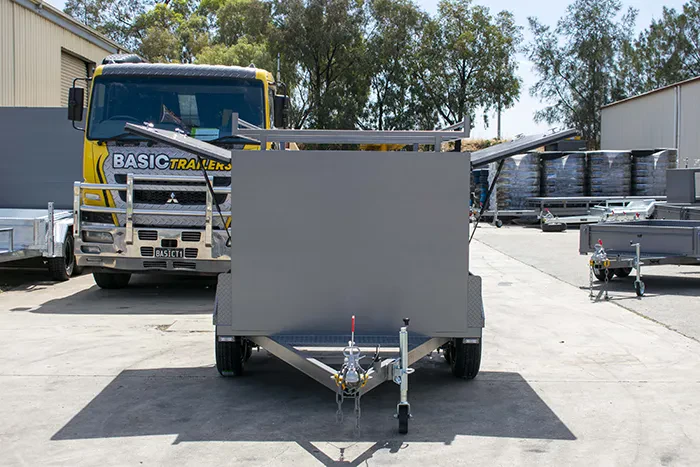 Basic Trailers Basic Trailers