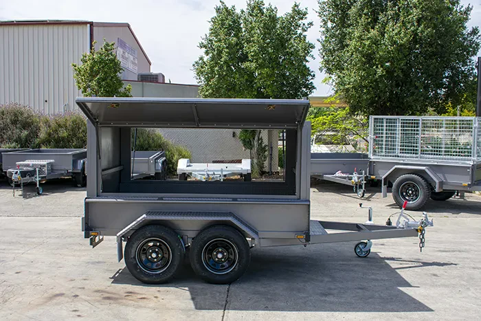 Basic Trailers Basic Trailers