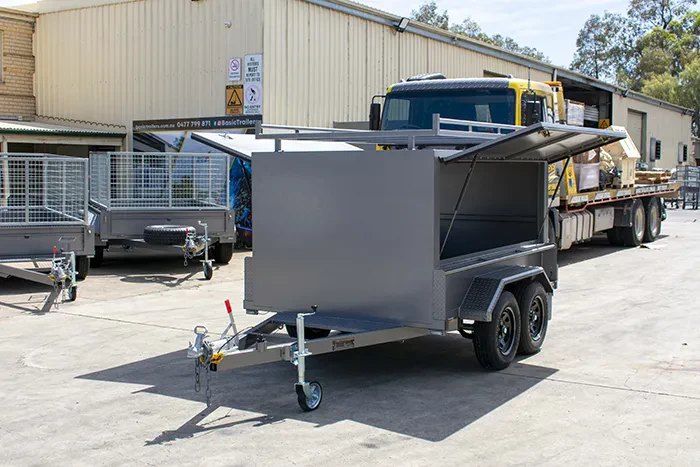 Basic Trailers Basic Trailers