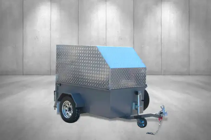 Trailer for Sale: MTS2000-MOBILITY-AID-TRAILER-6X3 Adelaide Trailers For Sales: MTS2000-MOBILITY-AID-TRAILER-6X3