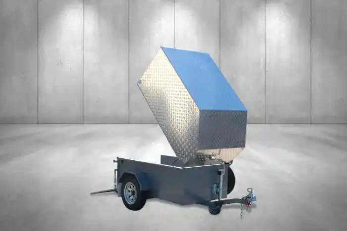5.5X3.1 Mobility Aid Trailers