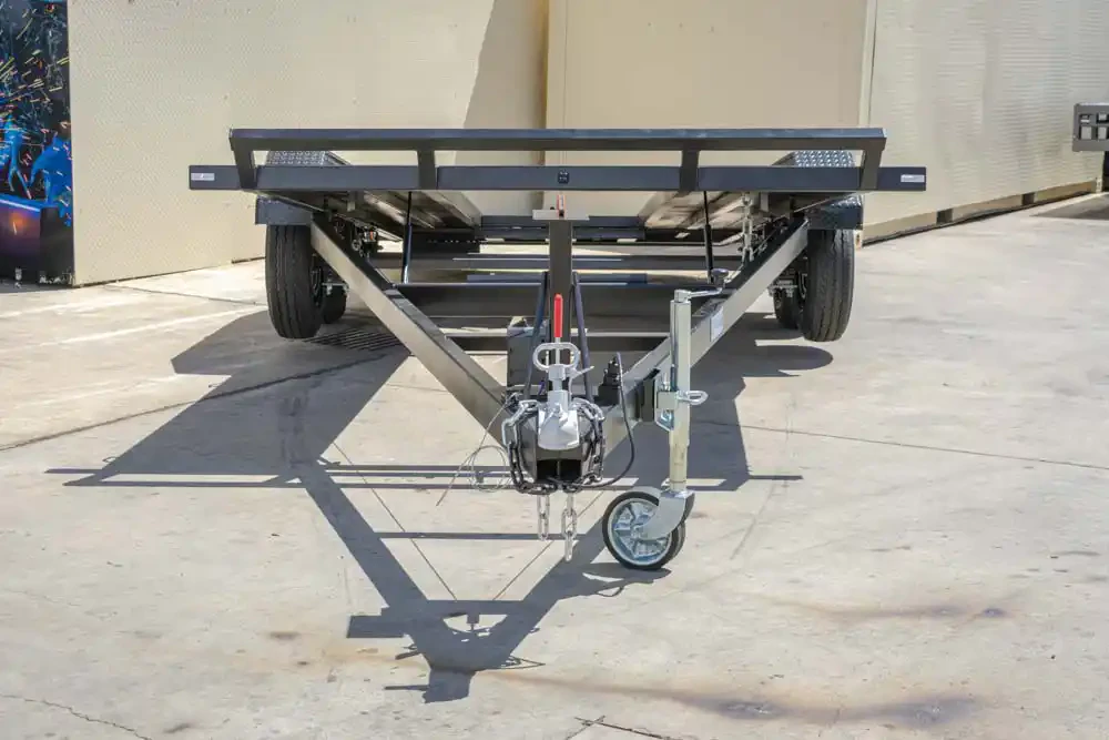 Australian Made 16x6 Gas Strut Tilt Car Trailer 28 Basic Trailers gas strut manual tilt car trailer a