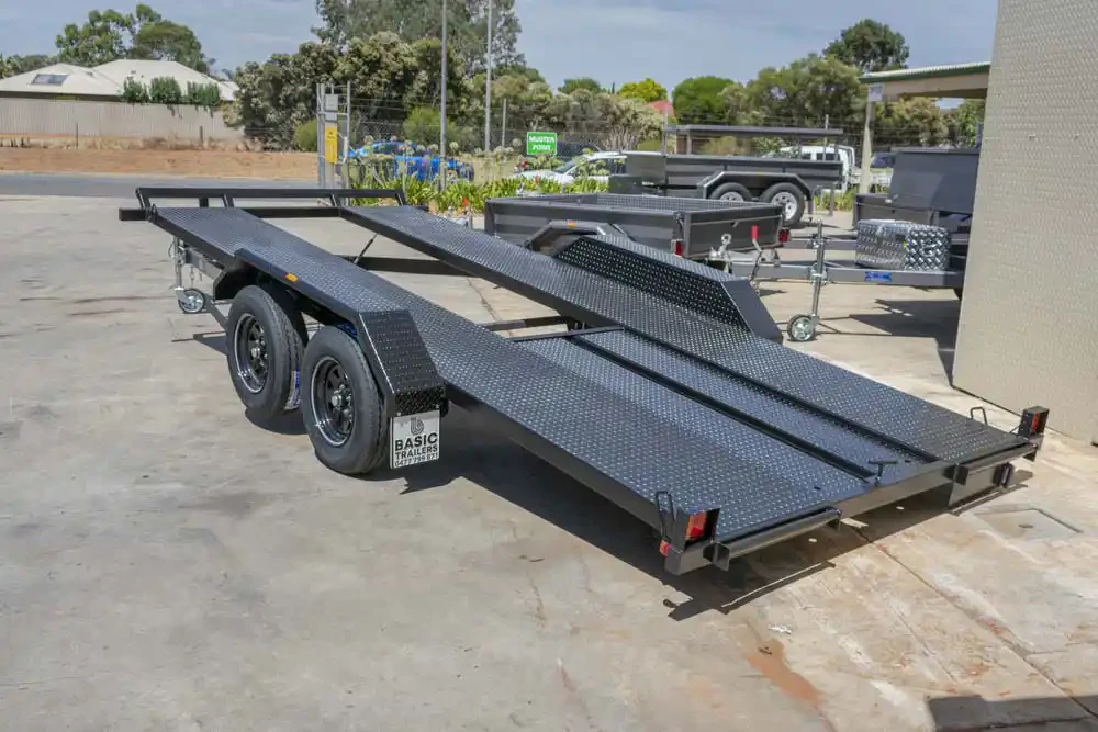 South Australia Australian Made 16x6 Gas Strut Tilt Car Trailer 28 Trailer for Sale: Basic Trailers gas strut manual tilt car trailer a