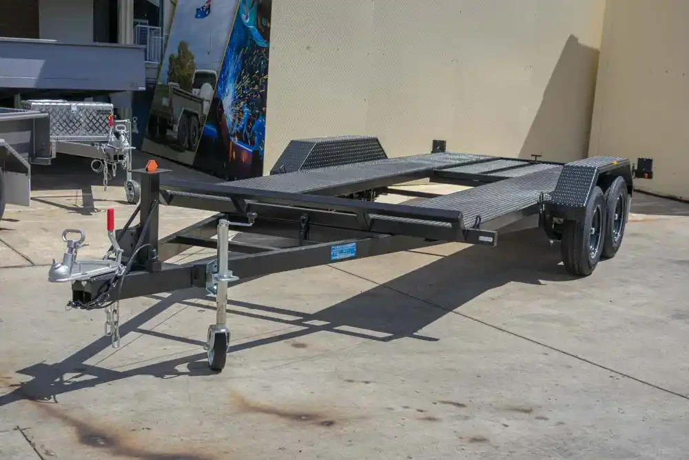 Australian Made 16x6 Gas Strut Tilt Car Trailer 28 Basic Trailers gas strut manual tilt car trailer a