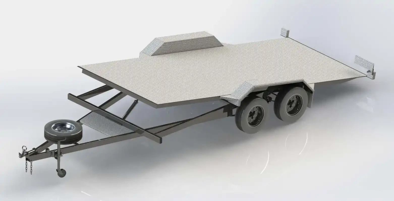 Adelaide Trailer Manufacture and Design
