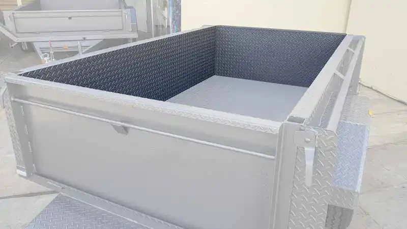 500mm High Sides/Tailgates - 10ft