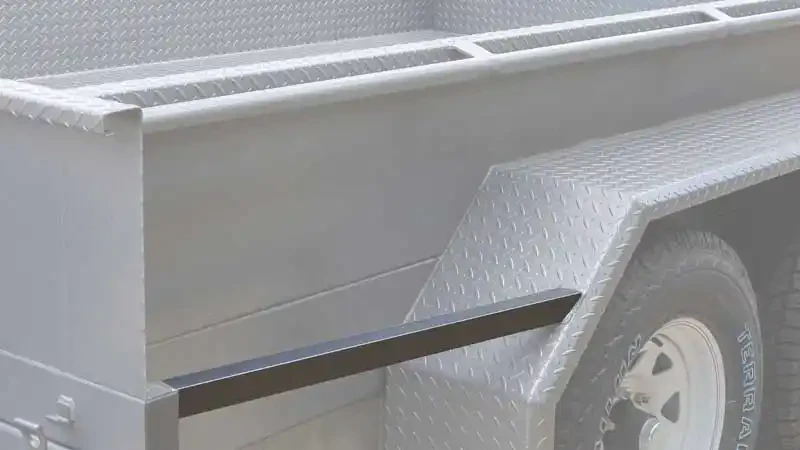 Skid Rails