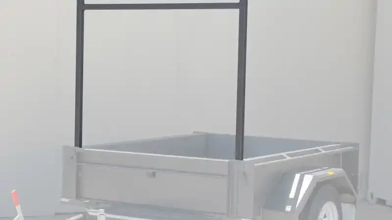 Removable H Frame
