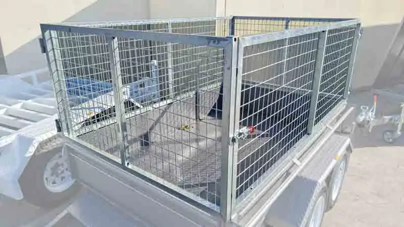 900mm High Cage 14x5