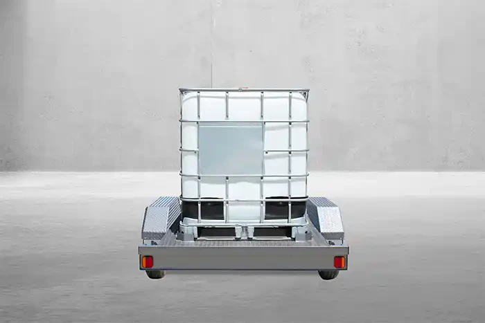 10X5 Fire Fighting Trailers